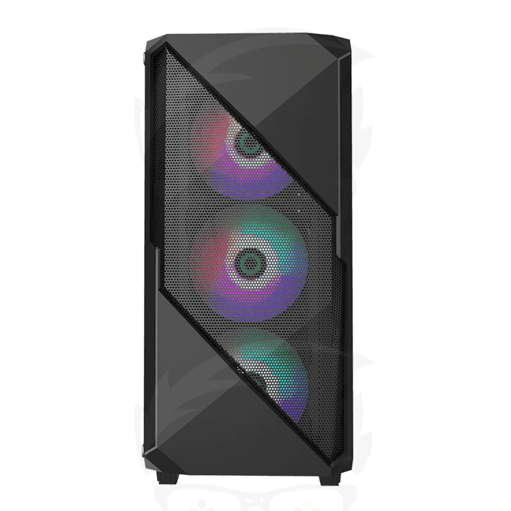 GAMEMAX Revolt ATX GAMING CASE GAMEMAX Revolt ATX GAMING CASE